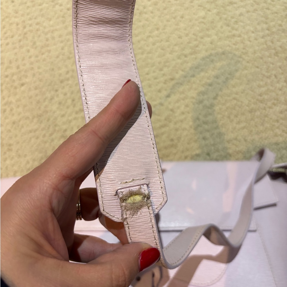 Senreve Maestra Lavender Women's Bag - Picture 2 of 11